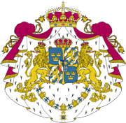 Coat of Arms of Sweden